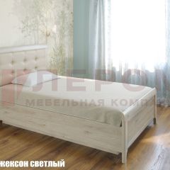 Кровать КР-1032 с мягким изголовьем в Кудымкаре - kudymkar.mebel24.online | фото 2