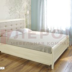 Кровать КР-1033 с мягким изголовьем в Кудымкаре - kudymkar.mebel24.online | фото 4