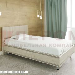 Кровать КР-2011 с мягким изголовьем в Кудымкаре - kudymkar.mebel24.online | фото 2