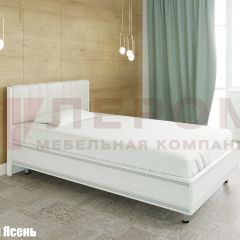 Кровать КР-2011 с мягким изголовьем в Кудымкаре - kudymkar.mebel24.online | фото 4