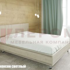 Кровать КР-2013 с мягким изголовьем в Кудымкаре - kudymkar.mebel24.online | фото 2