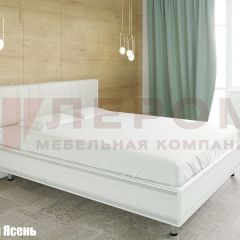 Кровать КР-2013 с мягким изголовьем в Кудымкаре - kudymkar.mebel24.online | фото 4