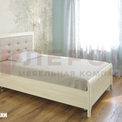Кровать КР-2031 с мягким изголовьем в Кудымкаре - kudymkar.mebel24.online | фото