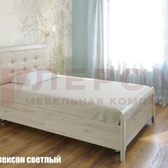 Кровать КР-2031 с мягким изголовьем в Кудымкаре - kudymkar.mebel24.online | фото 2