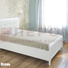 Кровать КР-2031 с мягким изголовьем в Кудымкаре - kudymkar.mebel24.online | фото 4
