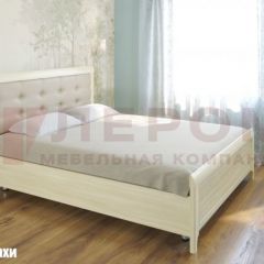 Кровать КР-2034 с мягким изголовьем в Кудымкаре - kudymkar.mebel24.online | фото 2