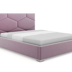 Кровать Кристи интерьерная +основание (90х200) в Кудымкаре - kudymkar.mebel24.online | фото