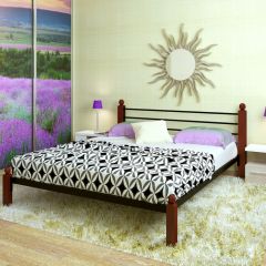 Кровать Милана Lux 2000 (МилСон) в Кудымкаре - kudymkar.mebel24.online | фото