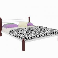 Кровать Милана Lux 2000 (МилСон) в Кудымкаре - kudymkar.mebel24.online | фото 2