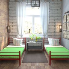 Кровать Милана мини plus 1900 (МилСон) в Кудымкаре - kudymkar.mebel24.online | фото 1