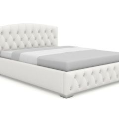 Кровать Модерн Плюс интерьерная +основание (140х200) в Кудымкаре - kudymkar.mebel24.online | фото 3
