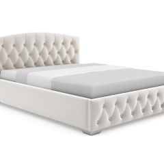 Кровать Модерн Плюс интерьерная +основание (140х200) в Кудымкаре - kudymkar.mebel24.online | фото 5