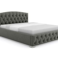 Кровать Модерн Плюс интерьерная +основание (140х200) в Кудымкаре - kudymkar.mebel24.online | фото 8