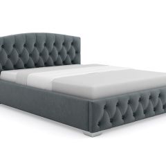 Кровать Модерн Плюс интерьерная +основание (140х200) в Кудымкаре - kudymkar.mebel24.online | фото 9