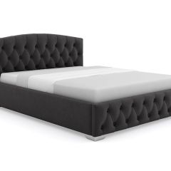 Кровать Модерн Плюс интерьерная +основание (140х200) в Кудымкаре - kudymkar.mebel24.online | фото 11
