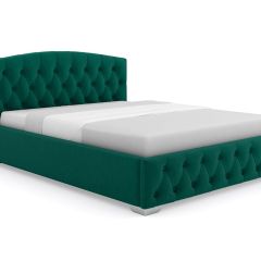 Кровать Модерн Плюс интерьерная +основание (140х200) в Кудымкаре - kudymkar.mebel24.online | фото 19