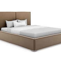 Кровать Монте интерьерная +основание (90х200) в Кудымкаре - kudymkar.mebel24.online | фото 6