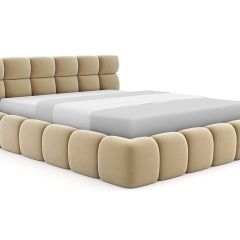 Кровать Одри интерьерная +основание (140х200) в Кудымкаре - kudymkar.mebel24.online | фото 6