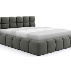 Кровать Одри интерьерная +основание (140х200) в Кудымкаре - kudymkar.mebel24.online | фото 9