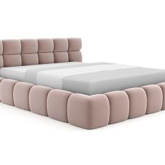 Кровать Одри интерьерная +основание (140х200) в Кудымкаре - kudymkar.mebel24.online | фото 13