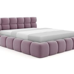 Кровать Одри интерьерная +основание (140х200) в Кудымкаре - kudymkar.mebel24.online | фото 15