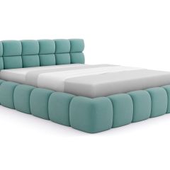 Кровать Одри интерьерная +основание (140х200) в Кудымкаре - kudymkar.mebel24.online | фото 17