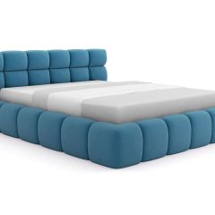 Кровать Одри интерьерная +основание (140х200) в Кудымкаре - kudymkar.mebel24.online | фото