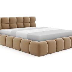 Кровать Одри интерьерная +основание (140х200) в Кудымкаре - kudymkar.mebel24.online | фото 22
