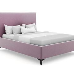 Кровать Прима интерьерная +основание (140х200) в Кудымкаре - kudymkar.mebel24.online | фото