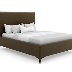 Кровать Прима интерьерная +основание (80х200) в Кудымкаре - kudymkar.mebel24.online | фото 8