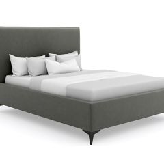 Кровать Прима интерьерная +основание (80х200) в Кудымкаре - kudymkar.mebel24.online | фото 9