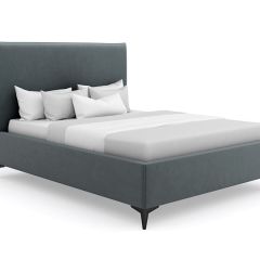 Кровать Прима интерьерная +основание (80х200) в Кудымкаре - kudymkar.mebel24.online | фото 10