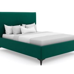 Кровать Прима интерьерная +основание (80х200) в Кудымкаре - kudymkar.mebel24.online | фото 19