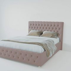 Кровать Версаль 900 без основания (велюр темно серый) в Кудымкаре - kudymkar.mebel24.online | фото
