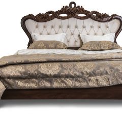 Кровать с мягким изголовьем Афина 1800 (караваджо) в Кудымкаре - kudymkar.mebel24.online | фото 2