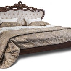 Кровать с мягким изголовьем Афина 1800 (караваджо) в Кудымкаре - kudymkar.mebel24.online | фото 3