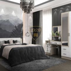 СОФИ СКР1400.1Кровать 1400 в Кудымкаре - kudymkar.mebel24.online | фото 5