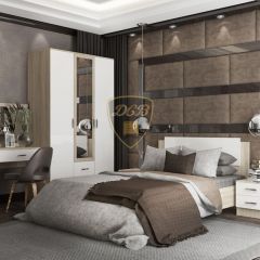СОФИ СКР1400.1Кровать 1400 в Кудымкаре - kudymkar.mebel24.online | фото 6