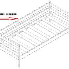 Кровать Сонечка 2-х ярусная (модульная) в Кудымкаре - kudymkar.mebel24.online | фото 8