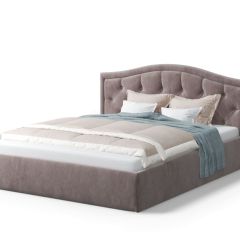 Кровать Стелла 1200*2000 NEO 08 (коричневый) в Кудымкаре - kudymkar.mebel24.online | фото
