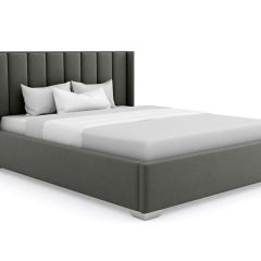 Кровать Терра Люкс 2 интерьерная +основание (120х200) в Кудымкаре - kudymkar.mebel24.online | фото 8