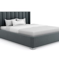 Кровать Терра Люкс 2 интерьерная +основание (120х200) в Кудымкаре - kudymkar.mebel24.online | фото 9
