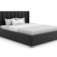Кровать Терра Люкс 2 интерьерная +основание (80х200) в Кудымкаре - kudymkar.mebel24.online | фото 11