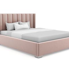 Кровать Терра Люкс 2 интерьерная +основание (80х200) в Кудымкаре - kudymkar.mebel24.online | фото 12