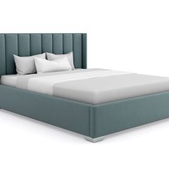 Кровать Терра Люкс 2 интерьерная +основание (80х200) в Кудымкаре - kudymkar.mebel24.online | фото 13