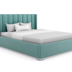 Кровать Терра Люкс 2 интерьерная +основание (80х200) в Кудымкаре - kudymkar.mebel24.online | фото 16