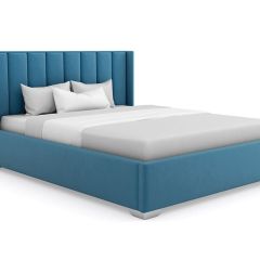 Кровать Терра Люкс 2 интерьерная +основание (80х200) в Кудымкаре - kudymkar.mebel24.online | фото 17