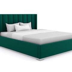 Кровать Терра Люкс 2 интерьерная +основание (80х200) в Кудымкаре - kudymkar.mebel24.online | фото 19