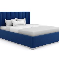 Кровать Терра Люкс 2 интерьерная +основание (80х200) в Кудымкаре - kudymkar.mebel24.online | фото 20