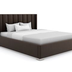 Кровать Терра Люкс 2 интерьерная +основание (80х200) в Кудымкаре - kudymkar.mebel24.online | фото 21